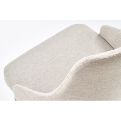 'TOLEDO Honey Oak Chair / Upholstery Inari 22' 'TOLEDO Honey Oak Chair / Upholstery Inari 22'