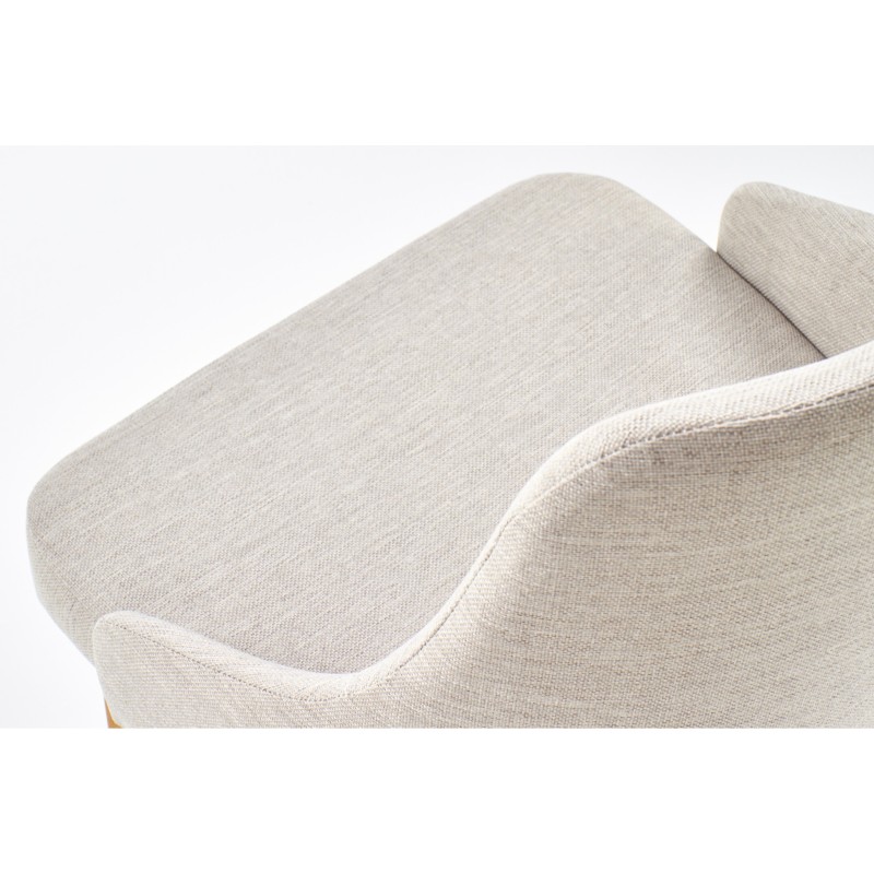 'TOLEDO Honey Oak Chair / Upholstery Inari 22' 'TOLEDO Honey Oak Chair / Upholstery Inari 22'