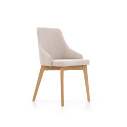 'TOLEDO Honey Oak Chair / Upholstery Inari 22' 'TOLEDO Honey Oak Chair / Upholstery Inari 22'