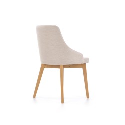 'TOLEDO Honey Oak Chair / Upholstery Inari 22' 'TOLEDO Honey Oak Chair / Upholstery Inari 22'