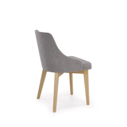 'TOLEDO Sonoma Oak Chair / Inari 91 Upholstery' 'TOLEDO Sonoma Oak Chair / Inari 91 Upholstery'