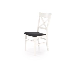 'TUTTI 2 White Chair / Upholstery: Inari 95' 'TUTTI 2 White Chair / Upholstery: Inari 95'