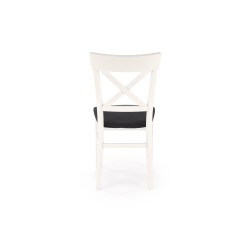 'TUTTI 2 White Chair / Upholstery: Inari 95' 'TUTTI 2 White Chair / Upholstery: Inari 95'
