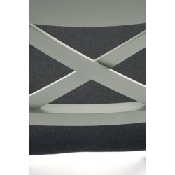 'TUTTI 2 Gray-Green Chair / Upholstery: Inari 95' 'TUTTI 2 Gray-Green Chair / Upholstery: Inari 95'