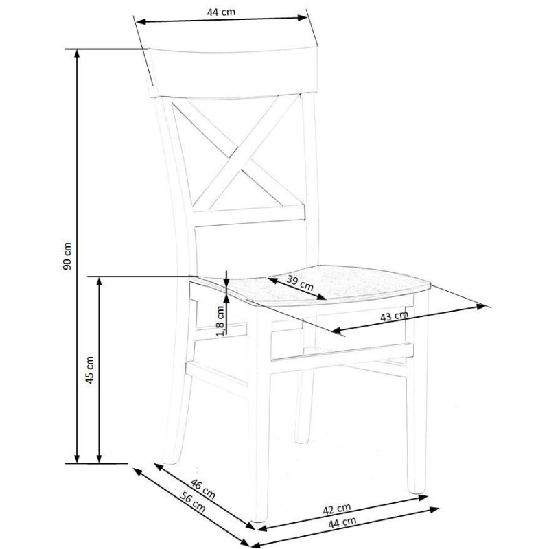 'TUTTI 2 Gray-Green Chair / Upholstery: Inari 95' 'TUTTI 2 Gray-Green Chair / Upholstery: Inari 95'