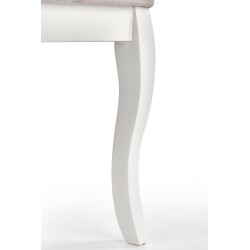 'VELO Chair in White/Ash Color' 'VELO Chair in White/Ash Color'