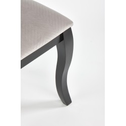 'VELO Chair Black/Beige Color' 'VELO Chair Black/Beige Color'