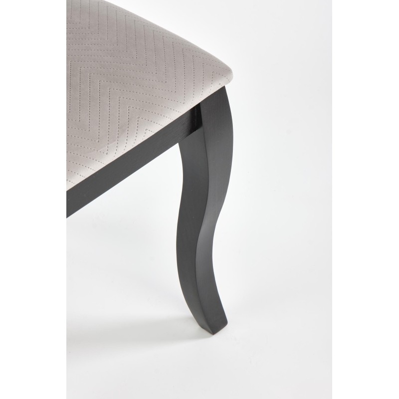'VELO Chair Black/Beige Color' 'VELO Chair Black/Beige Color'