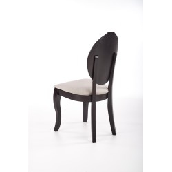 'VELO Chair Black/Beige Color' 'VELO Chair Black/Beige Color'