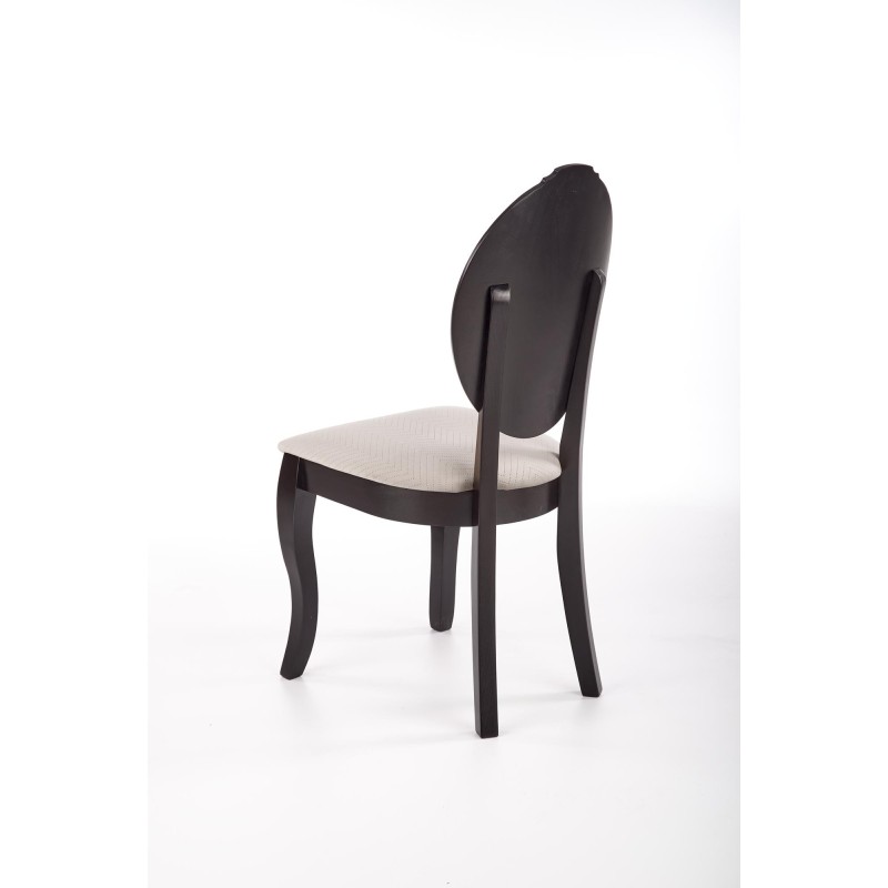 'VELO Chair Black/Beige Color' 'VELO Chair Black/Beige Color'