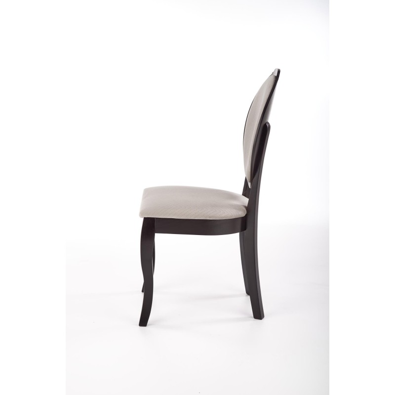 'VELO Chair Black/Beige Color' 'VELO Chair Black/Beige Color'