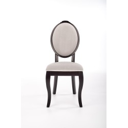 'VELO Chair Black/Beige Color' 'VELO Chair Black/Beige Color'