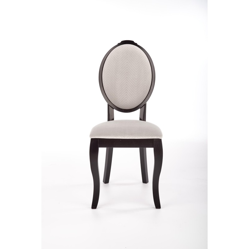 'VELO Chair Black/Beige Color' 'VELO Chair Black/Beige Color'
