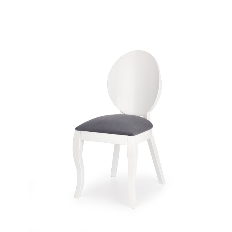 'VERDI White-Ash Chair' 'VERDI White-Ash Chair'