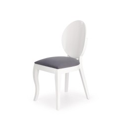 'VERDI White-Ash Chair' 'VERDI White-Ash Chair'