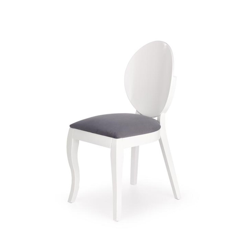 'VERDI White-Ash Chair' 'VERDI White-Ash Chair'