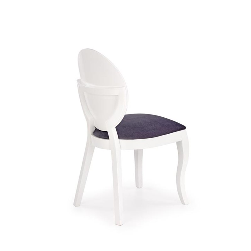 'VERDI White-Ash Chair' 'VERDI White-Ash Chair'