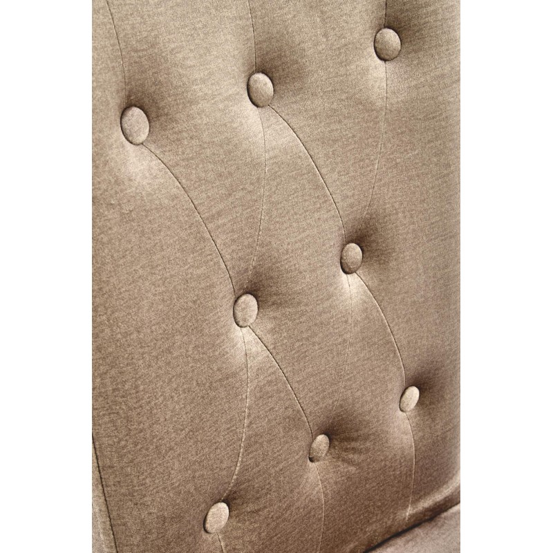 'VERMONT Honey Oak Chair / Upholstery: MONOLITH 09' 'VERMONT Honey Oak Chair / Upholstery: MONOLITH 09'