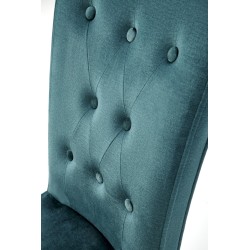 'VERMONT Honey Oak Chair / Upholstery: MONOLITH 37' 'VERMONT Honey Oak Chair / Upholstery: MONOLITH 37'