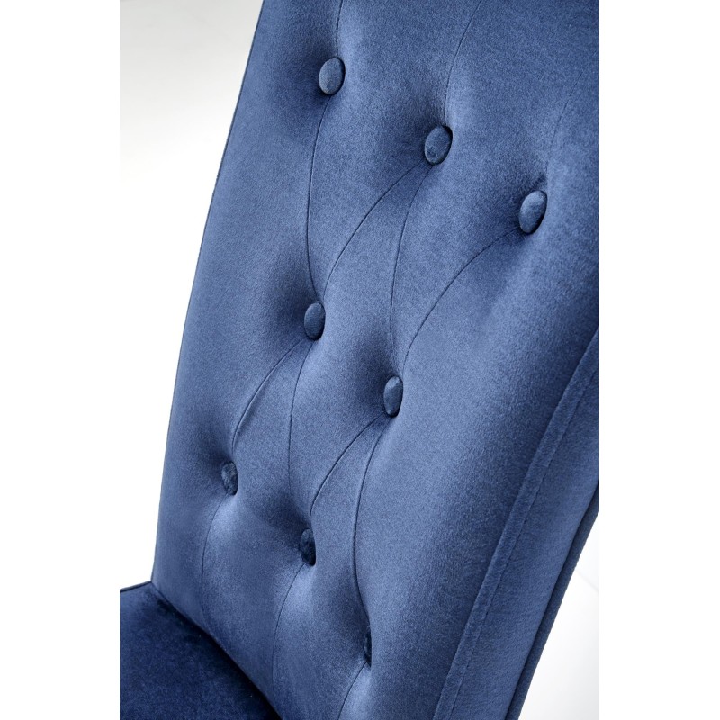 'VERMONT Honey Oak Chair / Upholstery: MONOLITH 77' 'VERMONT Honey Oak Chair / Upholstery: MONOLITH 77'