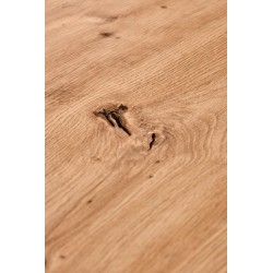 'PANTERA Coffee Table in Wotan Oak/Black Color' 'PANTERA Coffee Table in Wotan Oak/Black Color'