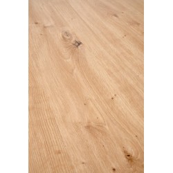 'PIVOT Extendable Table 102-142x102x75 cm, Top - Artisan Oak, Legs - Black' 'PIVOT Extendable Table 102-142x102x75 cm, Top - Artisan Oak, Legs - Black'