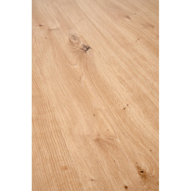 'PIVOT Extendable Table 102-142x102x75 cm, Top - Artisan Oak, Legs - Black' 'PIVOT Extendable Table 102-142x102x75 cm, Top - Artisan Oak, Legs - Black'