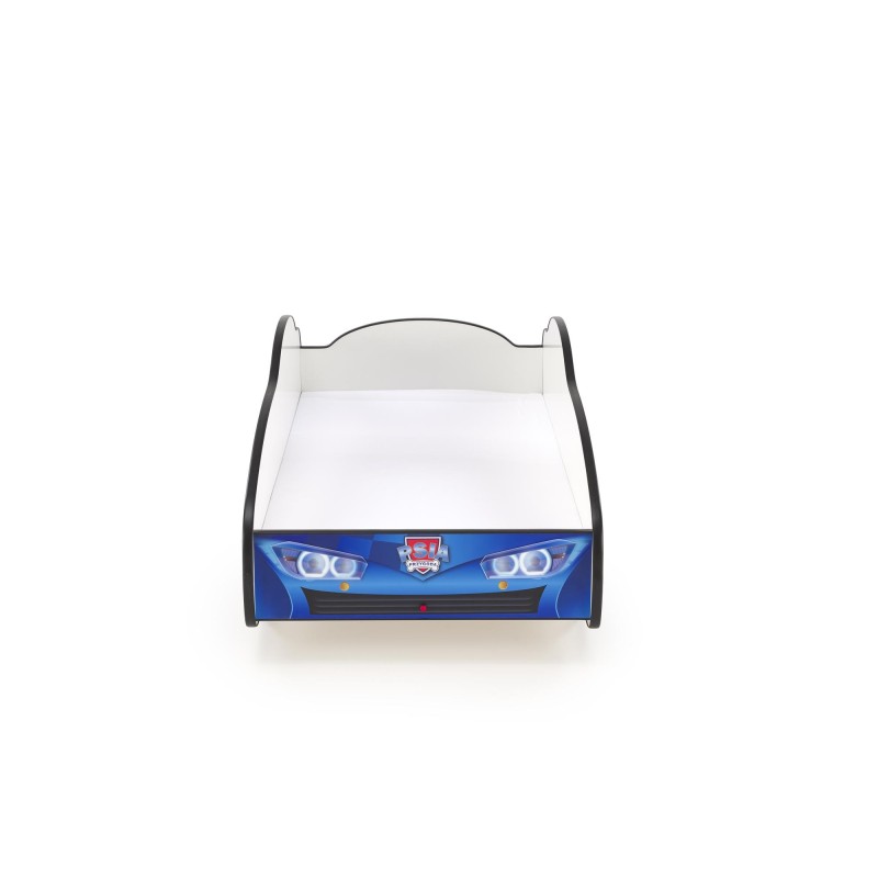 'PUPPY Bed with LED Lighting, Multicolored' 'PUPPY Bed with LED Lighting, Multicolored'