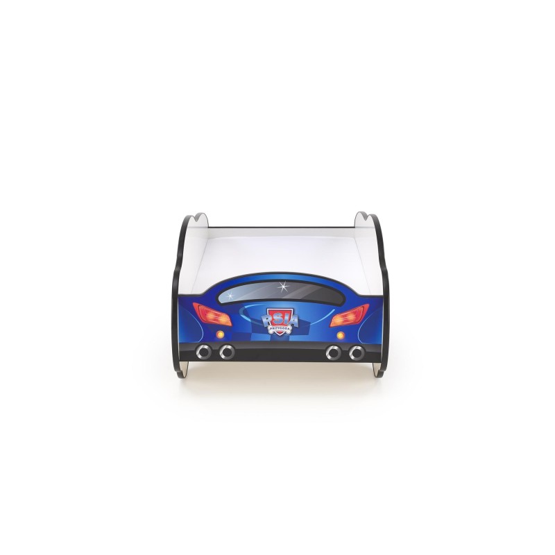 'PUPPY Bed with LED Lighting, Multicolored' 'PUPPY Bed with LED Lighting, Multicolored'