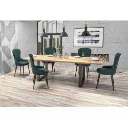 RADUS 120x78 drewno lite - dębowe kolor: dąb naturalny (2p 1szt) RADUS 120x78 drewno lite - dębowe kolor: dąb naturalny (2p 1szt)