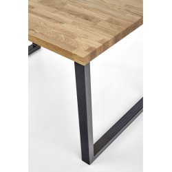 RADUS 120x78 drewno lite - dębowe kolor: dąb naturalny (2p 1szt) RADUS 120x78 drewno lite - dębowe kolor: dąb naturalny (2p 1szt)