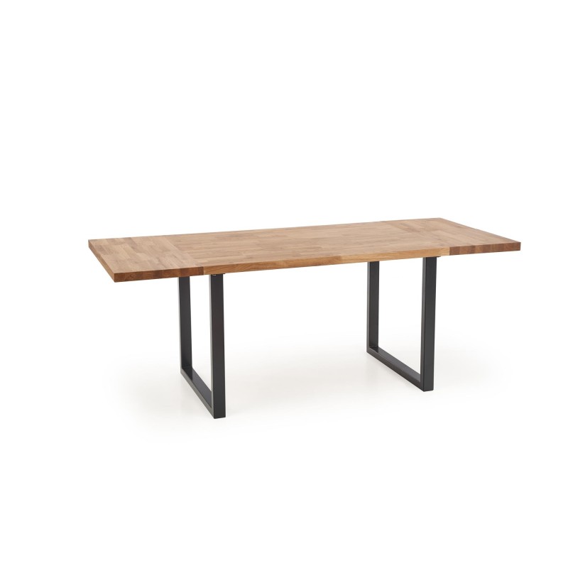 RADUS 120x78 drewno lite - dębowe kolor: dąb naturalny (2p 1szt) RADUS 120x78 drewno lite - dębowe kolor: dąb naturalny (2p 1szt)