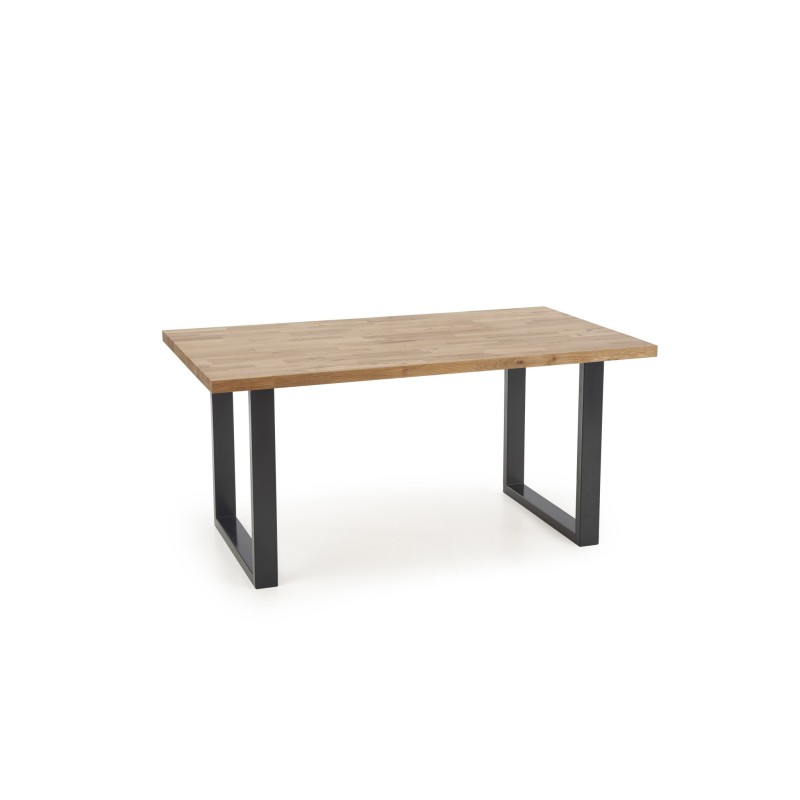 RADUS 160x90 drewno lite - dębowe kolor: dąb naturalny (2p 1szt) RADUS 160x90 drewno lite - dębowe kolor: dąb naturalny (2p 1szt)