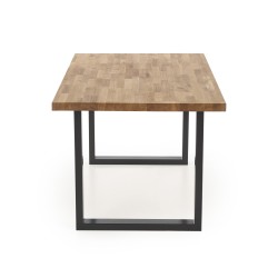 RADUS 160x90 drewno lite - dębowe kolor: dąb naturalny (2p 1szt) RADUS 160x90 drewno lite - dębowe kolor: dąb naturalny (2p 1szt)
