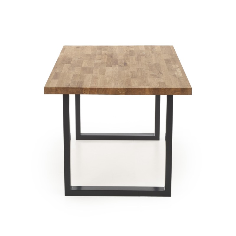 RADUS 160x90 drewno lite - dębowe kolor: dąb naturalny (2p 1szt) RADUS 160x90 drewno lite - dębowe kolor: dąb naturalny (2p 1szt)