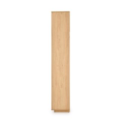 'REG23 Golden Oak / White Bookcase' 'REG23 Golden Oak / White Bookcase'