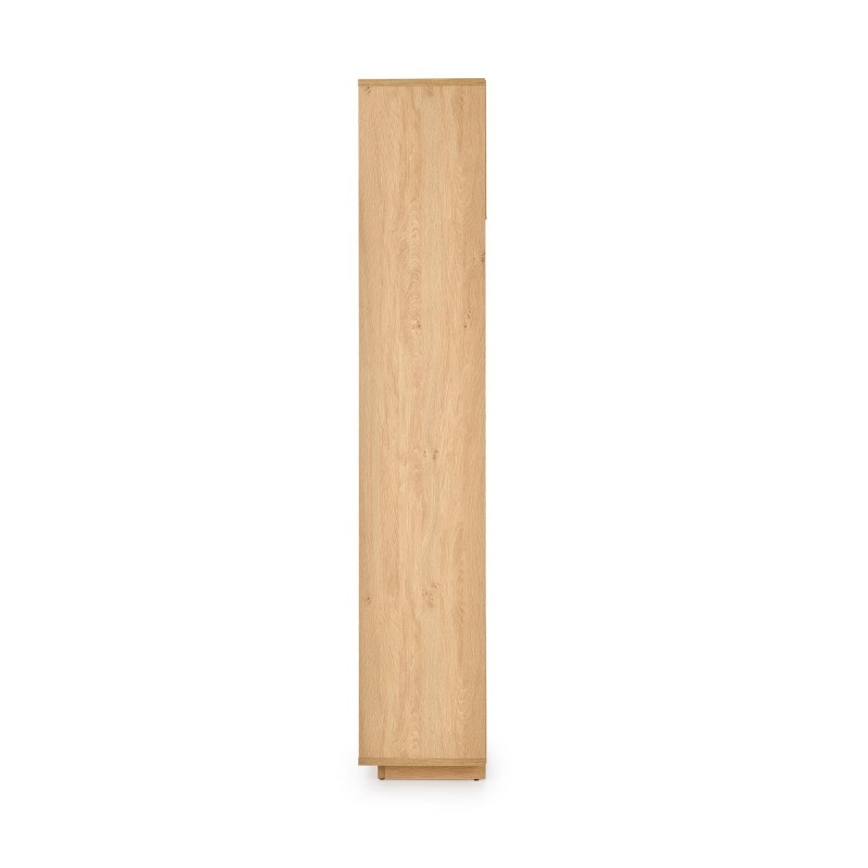 'REG23 Golden Oak / White Bookcase' 'REG23 Golden Oak / White Bookcase'