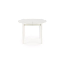 'RINGO Table Color Top - White, Legs - White' 'RINGO Table Color Top - White, Legs - White'