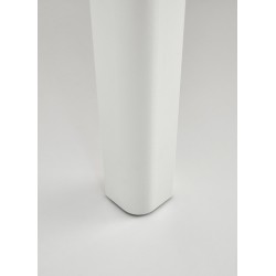 RINGO stół kolor blat dąb craft, nogi - biały (102-142x102x76 cm) (2p 1szt) RINGO stół kolor blat dąb craft, nogi - biały (102-142x102x76 cm) (2p 1szt)