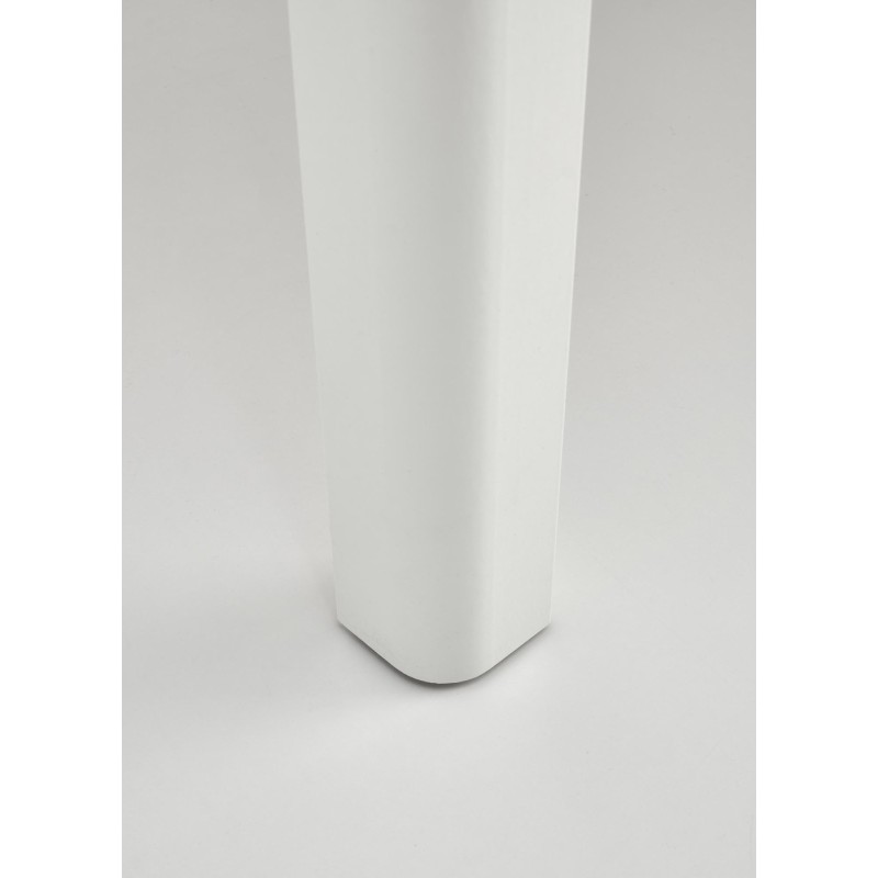 RINGO stół kolor blat dąb craft, nogi - biały (102-142x102x76 cm) (2p 1szt) RINGO stół kolor blat dąb craft, nogi - biały (102-142x102x76 cm) (2p 1szt)