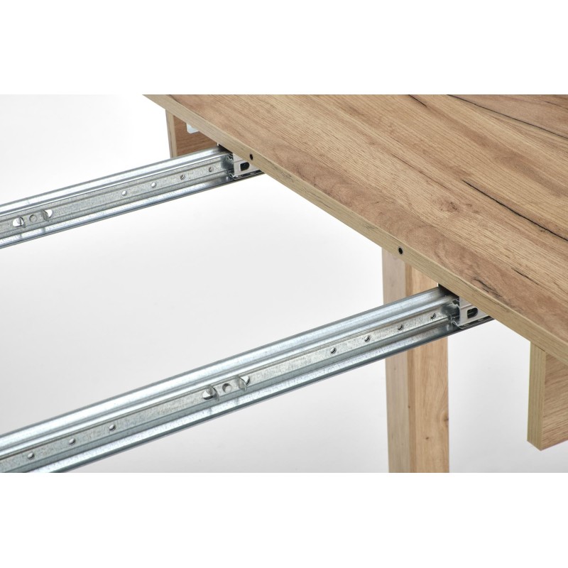 'RINGO Table, Craft Oak Top Color, Legs - Craft Oak' 'RINGO Table, Craft Oak Top Color, Legs - Craft Oak'