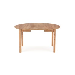 RINGO stół kolor blat dąb craft, nogi - dąb craft (102-142x102x76 cm) (2p 1szt) RINGO stół kolor blat dąb craft, nogi - dąb craft (102-142x102x76 cm) (2p 1szt)