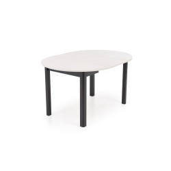RINGO stół kolor blat kaszmir, nogi - czarny (102-142x102x76 cm) (2p 1szt) RINGO stół kolor blat kaszmir, nogi - czarny (102-142x102x76 cm) (2p 1szt)