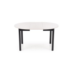 RINGO stół kolor blat kaszmir, nogi - czarny (102-142x102x76 cm) (2p 1szt) RINGO stół kolor blat kaszmir, nogi - czarny (102-142x102x76 cm) (2p 1szt)