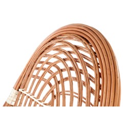 ROCCO fotel wiklinowy bujany, kolor: naturalny (1p 1szt) ROCCO fotel wiklinowy bujany, kolor: naturalny (1p 1szt)