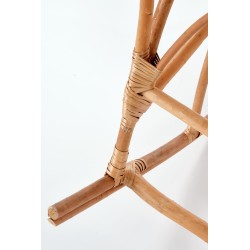 'ROCCO Natural Color Wicker Rocking Chair' 'ROCCO Natural Color Wicker Rocking Chair'