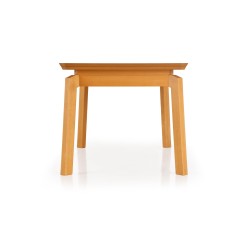 'ROIS Extendable Honey Oak Table' 'ROIS Extendable Honey Oak Table'