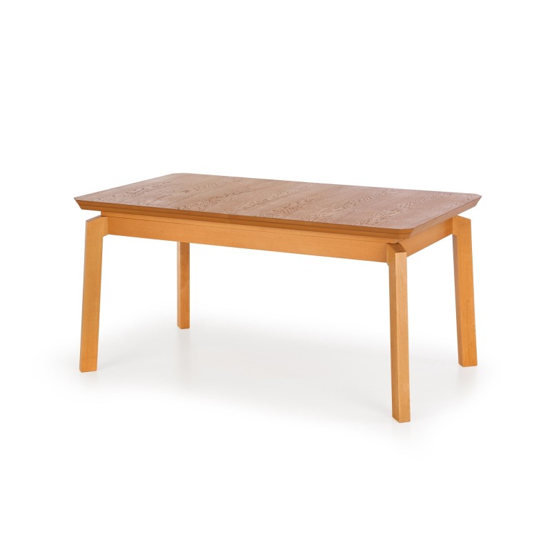 'ROIS Extendable Honey Oak Table' 'ROIS Extendable Honey Oak Table'