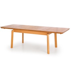 'ROIS Extendable Honey Oak Table' 'ROIS Extendable Honey Oak Table'
