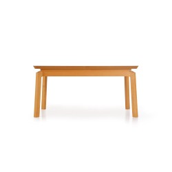 'ROIS Extendable Honey Oak Table' 'ROIS Extendable Honey Oak Table'